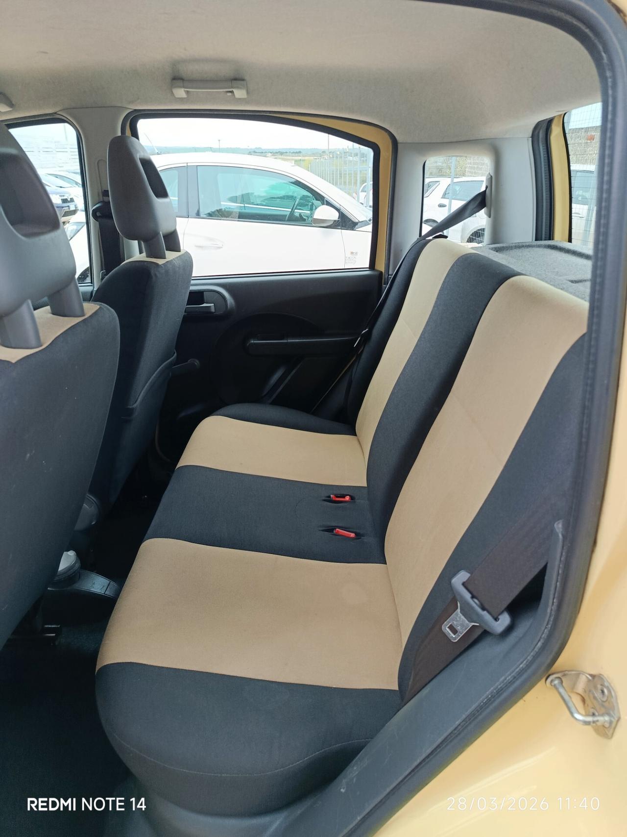 Fiat Panda 1.4 Active Natural Power