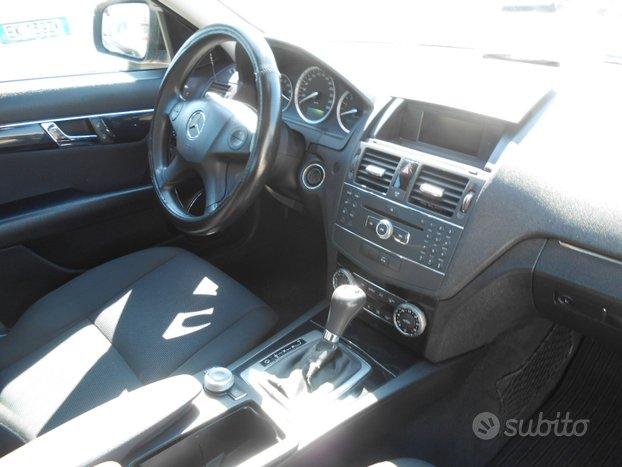 MERCEDES Classe C 220 CDI Elegance - 2007