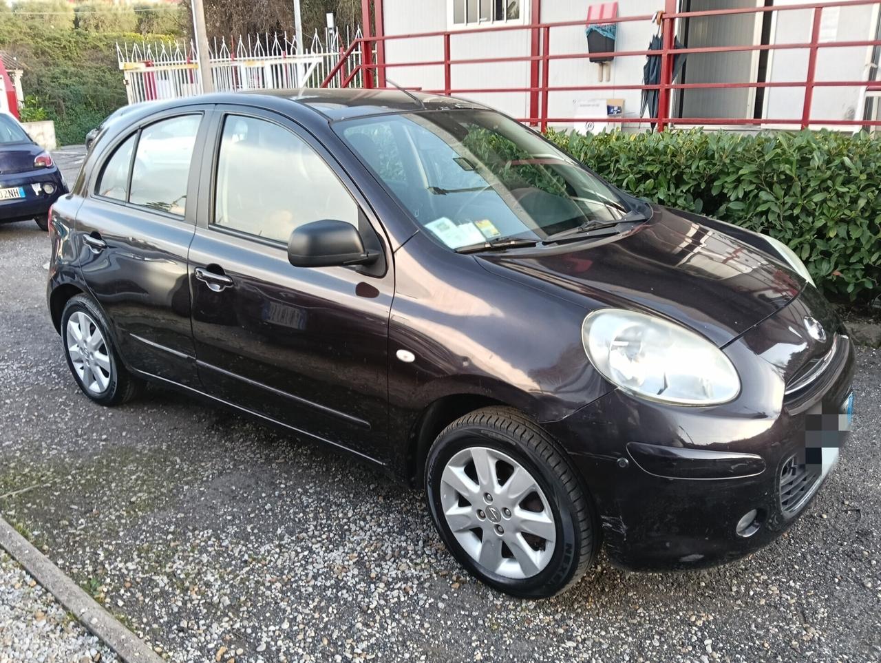 Nissan Micra 1.2 12V 5 porte Freddy Young