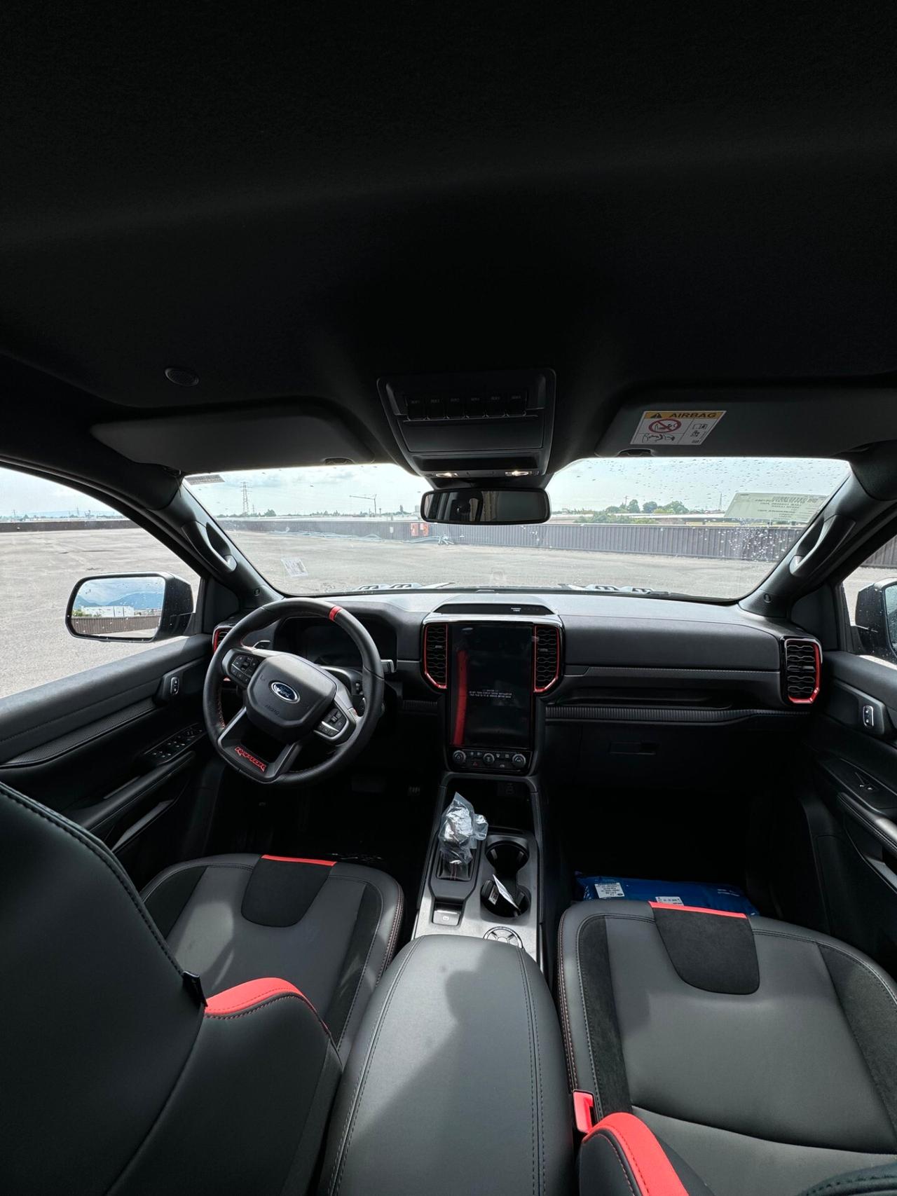 Ford Ranger RAPTOR 2000 TD / TENDALINO ELETTRICO TELECAMERA 360 KM O VISIBILE IN SEDE
