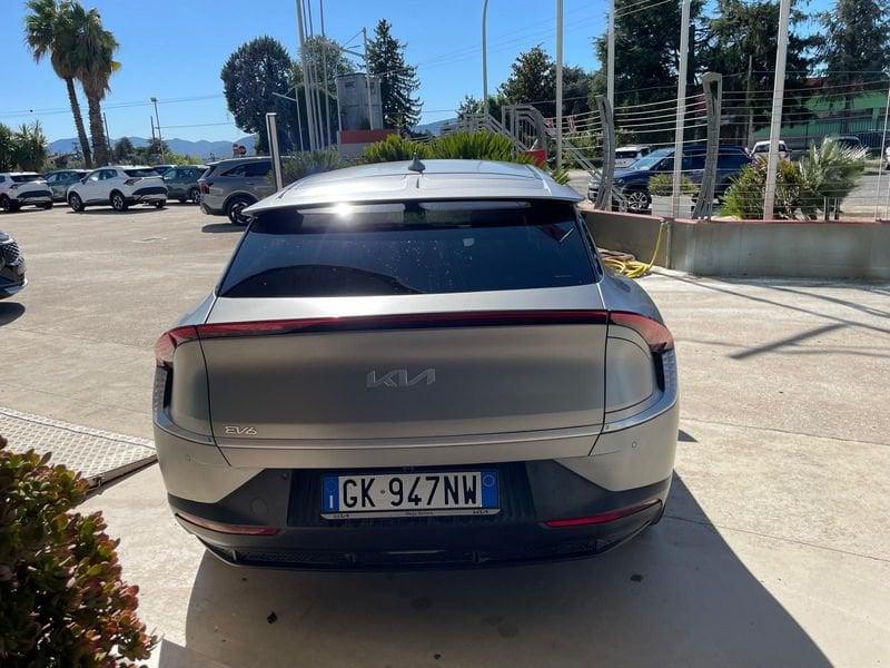 KIA EV6 EV6 Dual Motor 77,4 kWh AWD Air + comfort pack