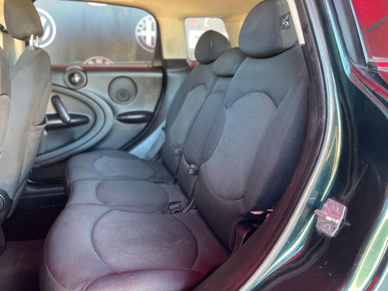 Mini Cooper D Countryman Mini 1.6 Cooper D Countryman