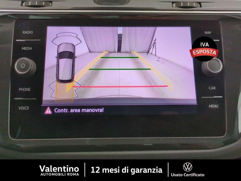 Volkswagen Tiguan Tiguan 2.0 TDI DSG 150 CV SCR Elegance