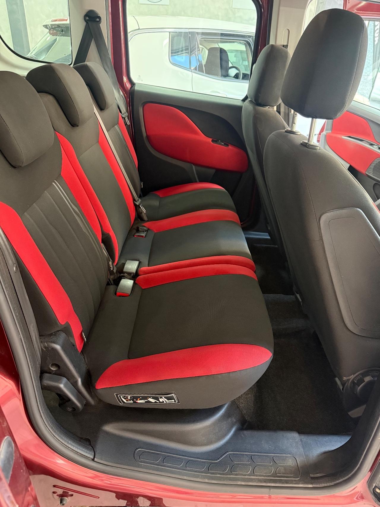 Fiat Doblo Doblò 1.6 MJT 16V 120CV Lounge