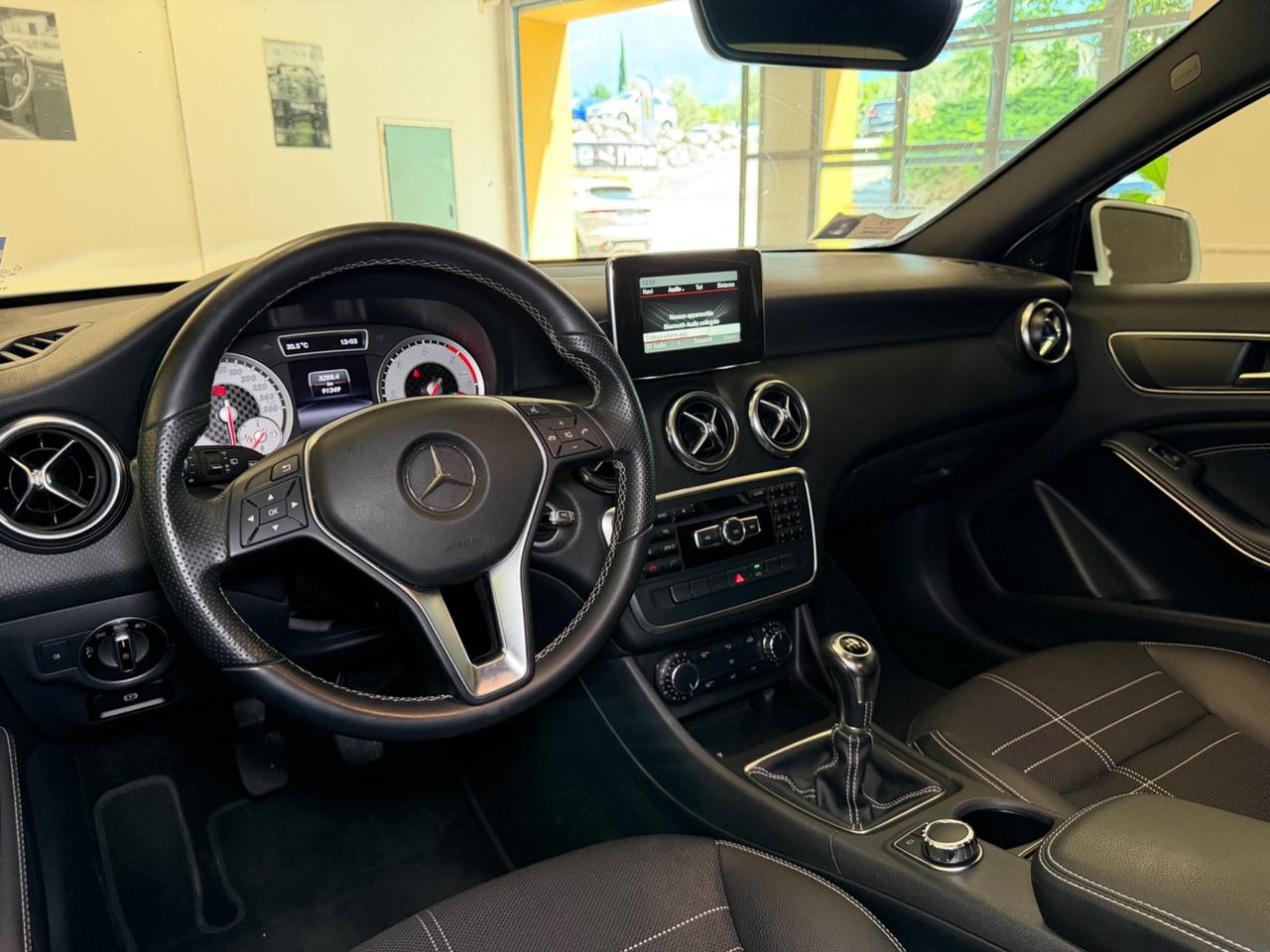 Mercedes-benz A 180 CDI Sport