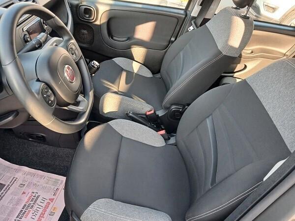 FIAT PANDA HYBRID 1.0 FireFly 70 CV S&S CITY LIFE