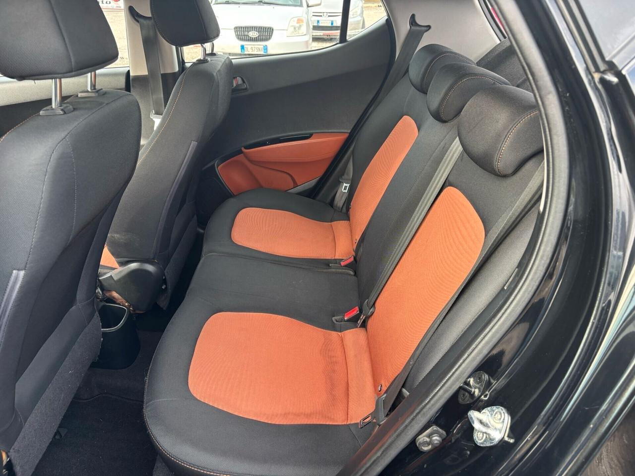 Hyundai i10 1.0 GPL 5 porte - 2015