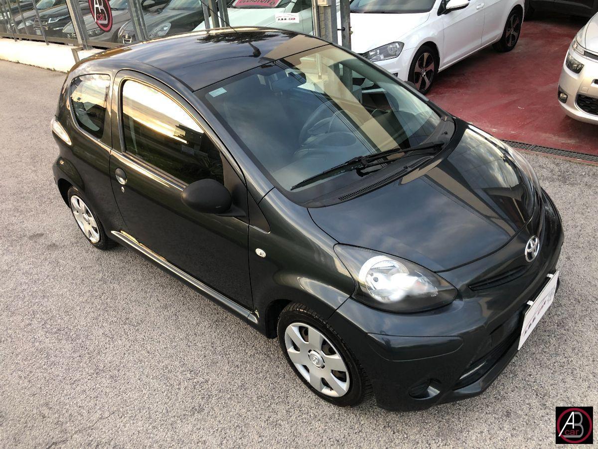 TOYOTA - Aygo - 1.0 12V VVT-i 3p. - NEOPATENTATI