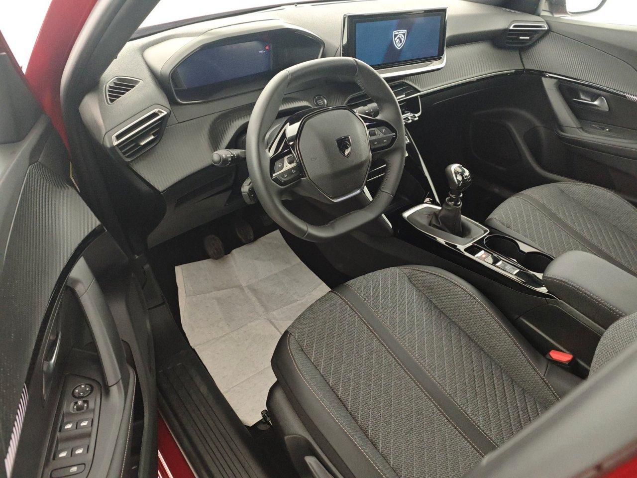 Peugeot 2008 2008 1.2 puretech Allure s&s 100cv