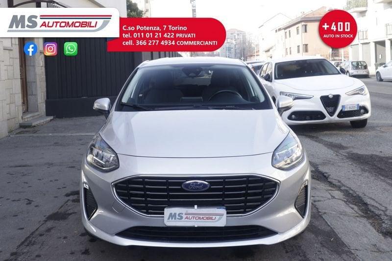 Ford Fiesta Ford Fiesta 1.1 75 CV GPL 5 porte Titanium Unicoproprietario