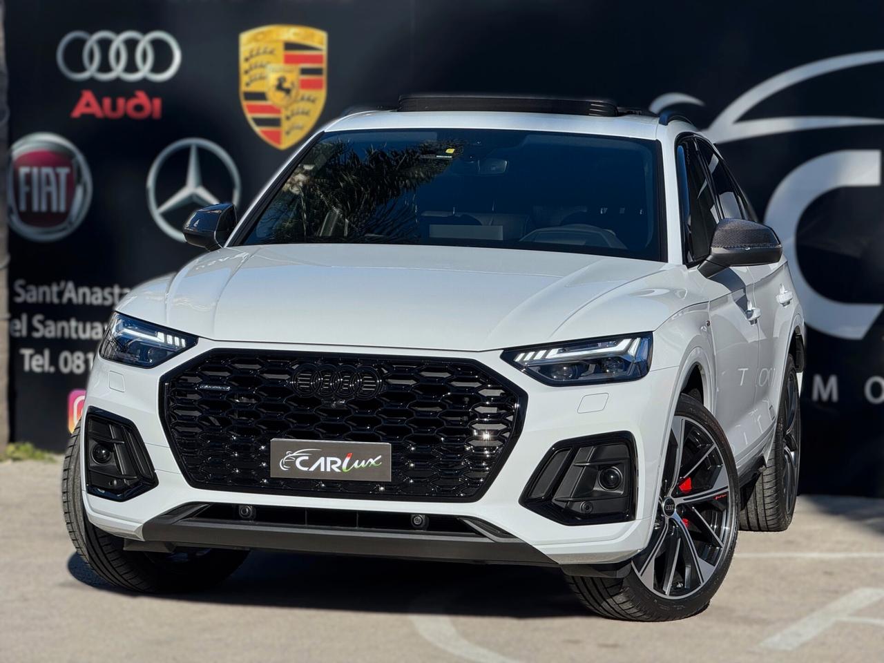 Audi Q5 Sportback 40 TDI MHEV 12V S line Plus Quattro