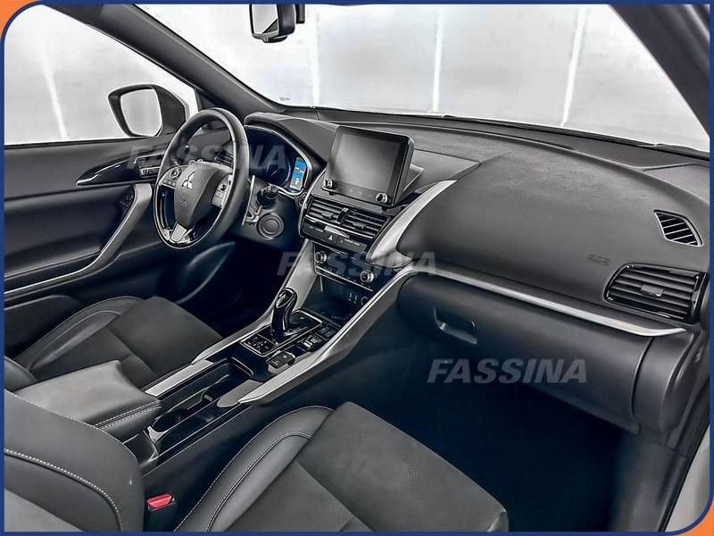 Mitsubishi Eclipse Cross PHEV 2.4 PHEV Instyle SDA Pack 0 s-awc