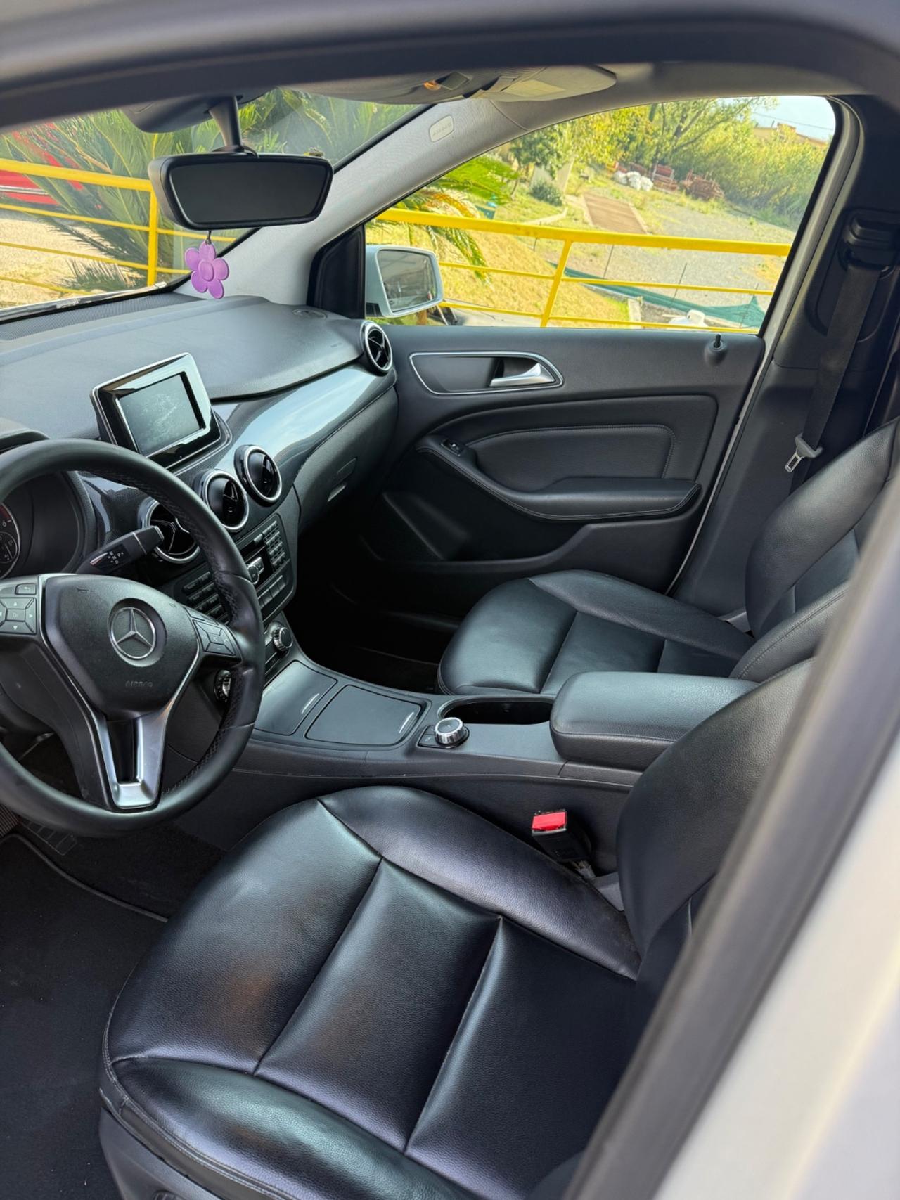 Mercedes-benz B 180 CDI cambio automatico pelle full