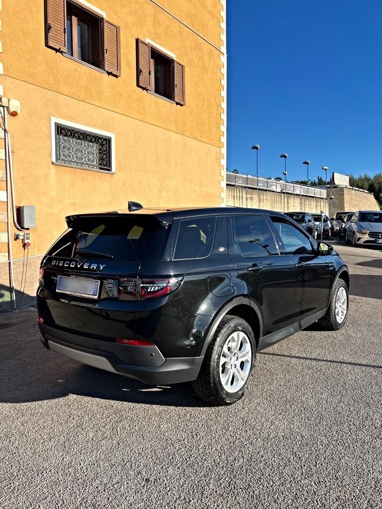 Land Rover Discovery 2.0 eD4 180 CV HSE 2020