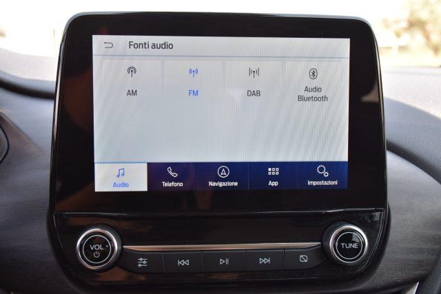 FORD Puma 1.0 EcoBoost Hybrid 125 CV S&S Titanium X