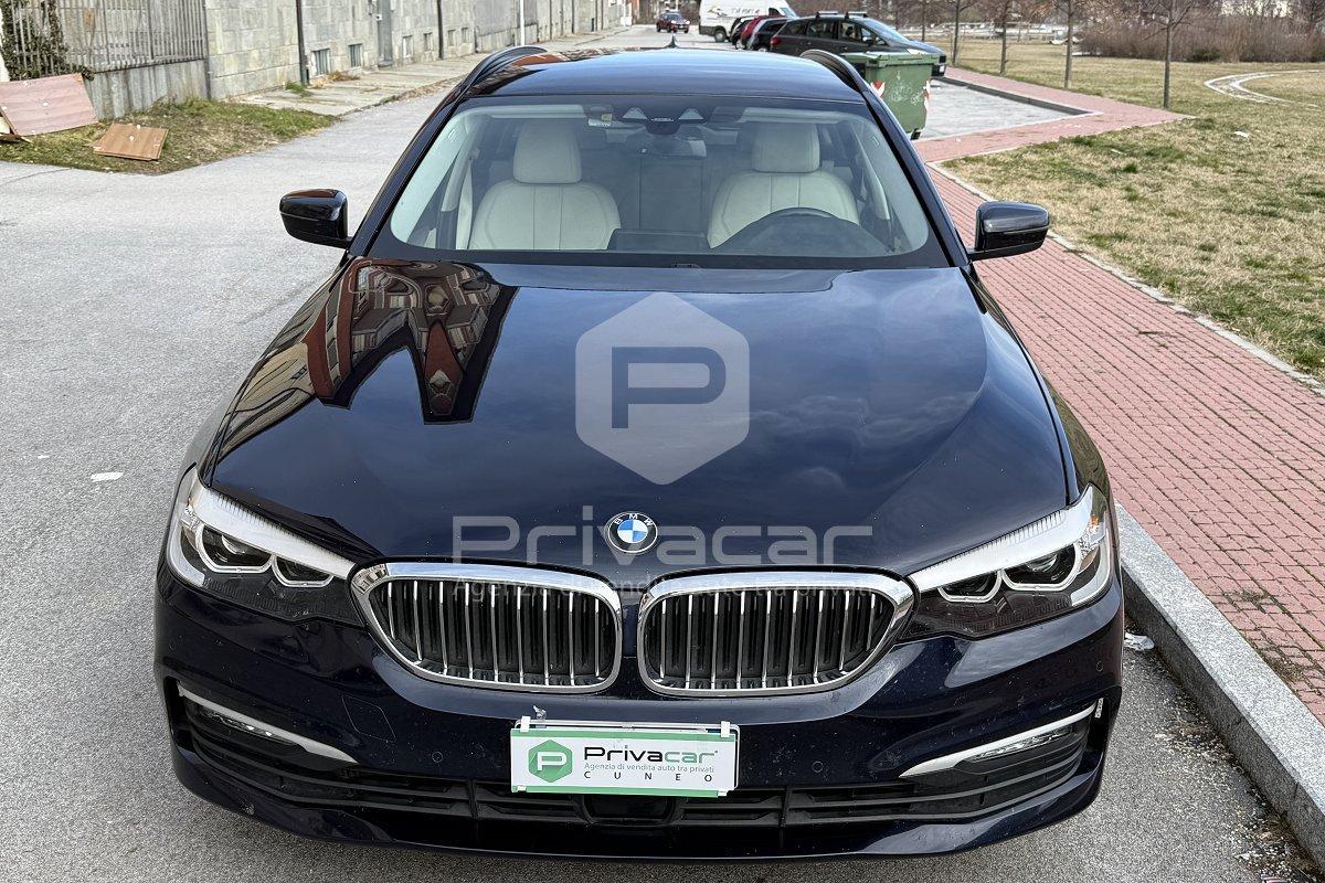 BMW 520d xDrive Business