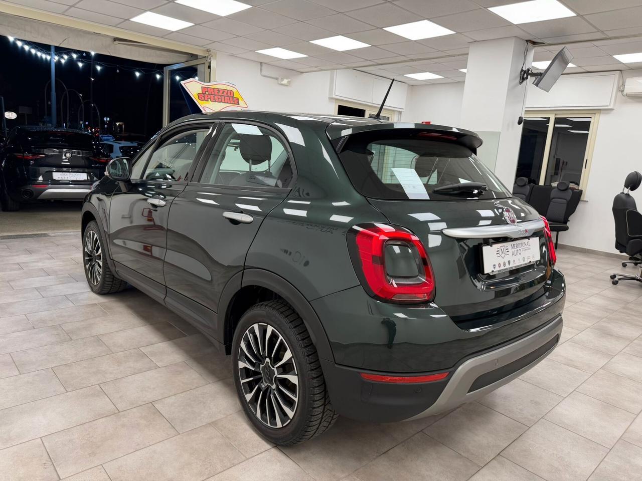 FIAT 500X CROSS 1.3 MJT 95 CV 2019
