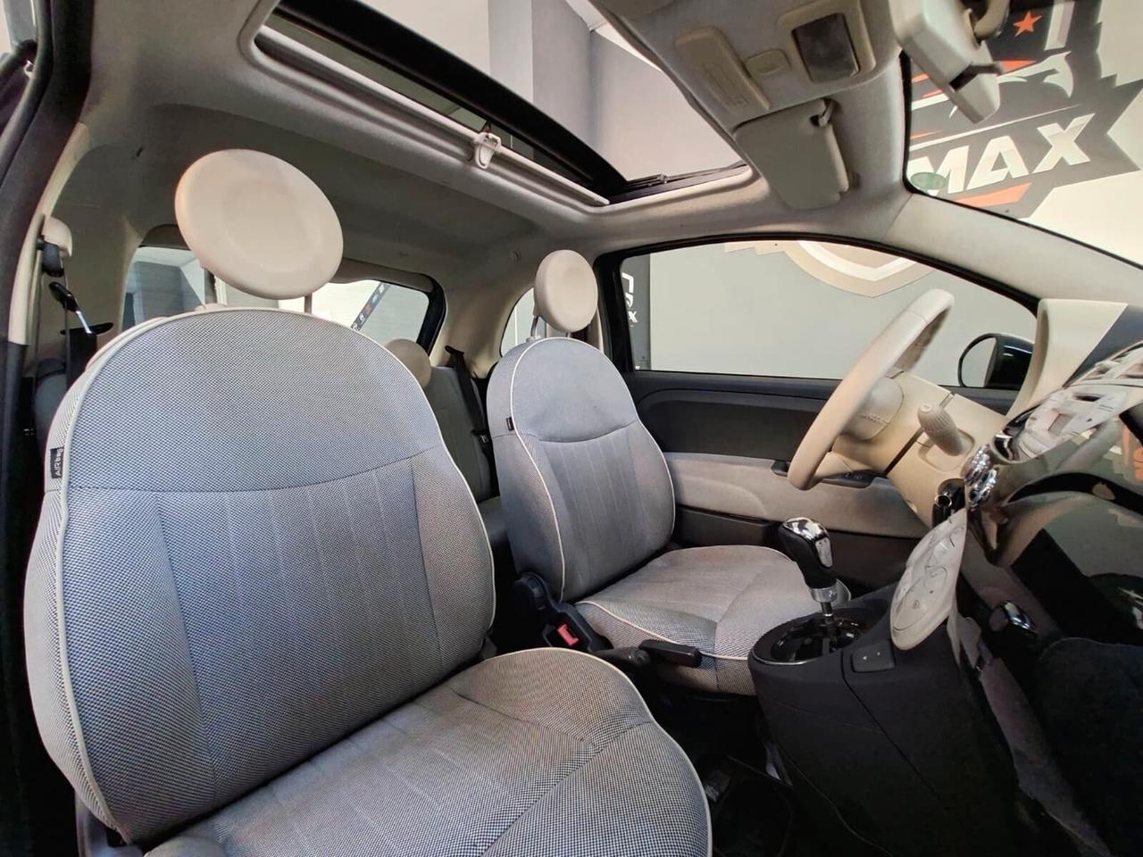 Fiat 500 1.2 Lounge 69cv 2010