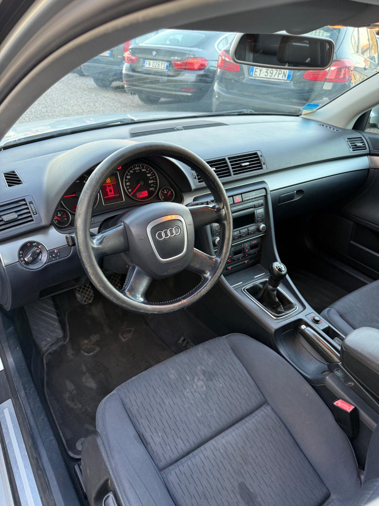 Audi A4 2.0 TDI F.AP. Avant