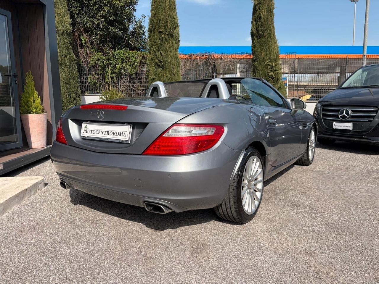 Mercedes-benz SLK 200 Sport