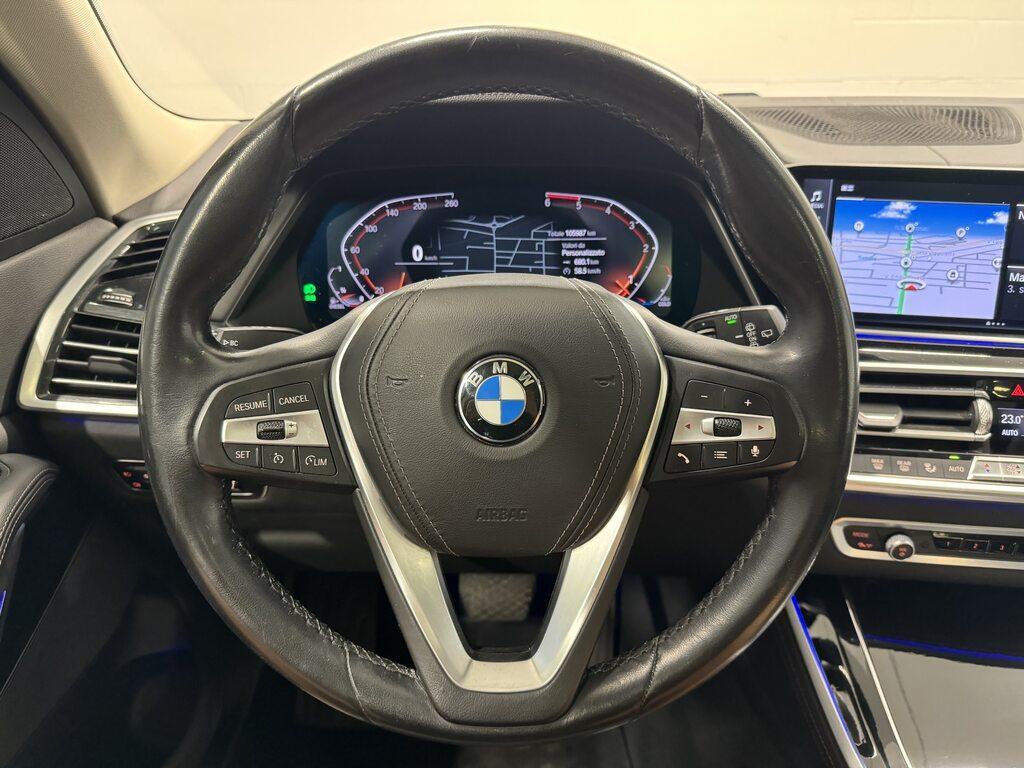 BMW X5 30 d xLine xDrive Steptronic