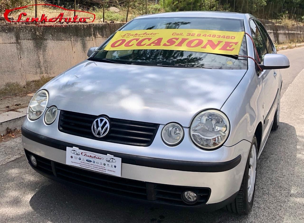 Volkswagen Polo 1.2 12V 5p. Comfortline-2002