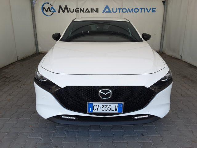 MAZDA 3 2.0L e-Skyactiv-G 150cv M Hybrid Homura