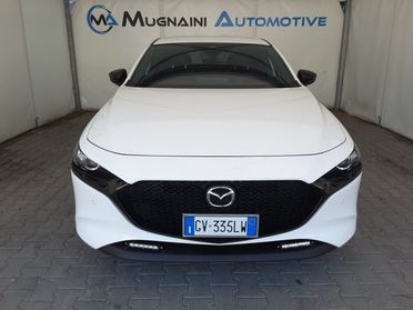 MAZDA 3 2.0L e-Skyactiv-G 150cv M Hybrid Homura