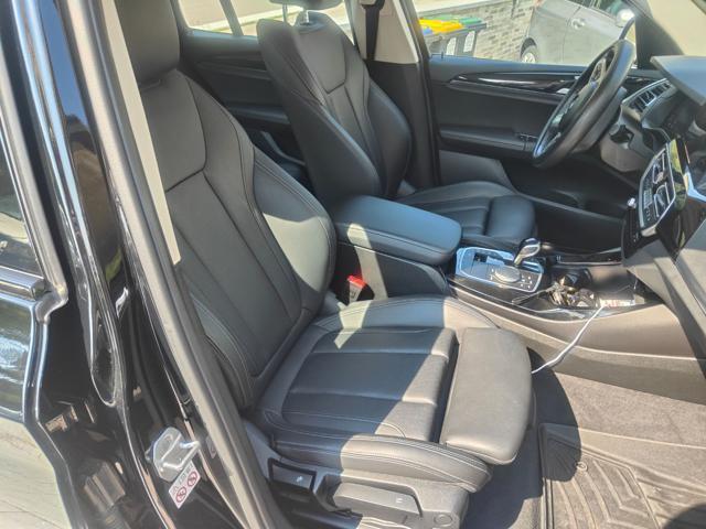 BMW X3 xDrive20d 48V Hybrid
