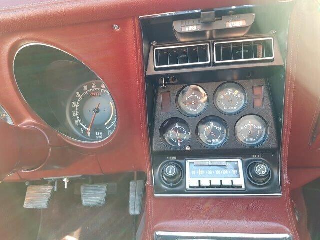 Chevrolet Corvette C3 5.7 V8 STINGRAY CONVERTIBILE -ASI-