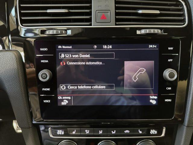 VOLKSWAGEN Golf GTI Performance 2.0 TSI DSG-Tetto-Dynaudio-Keyless