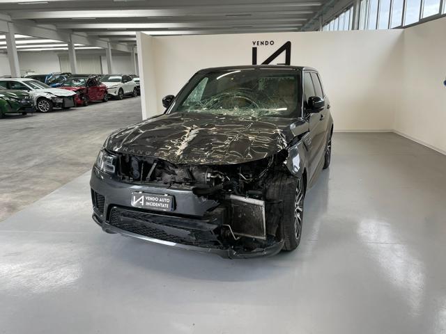 LAND ROVER Range Rover Sport 3.0D l6 249CV HSE RESTYLING CAMBIO AUTOMATICO