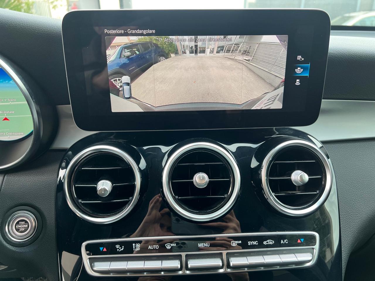 Mercedes-benz GLC 220 d Sport 4matic RESTYLING! AUTO VIRTUAL/LED/CAMERA