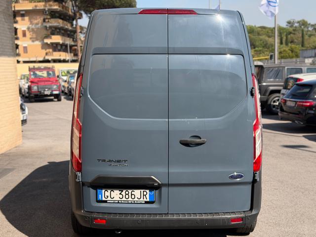 FORD Transit Custom 280 2.0 EcoBlue 130 L1 H2 (NESSUN VINCOLO)