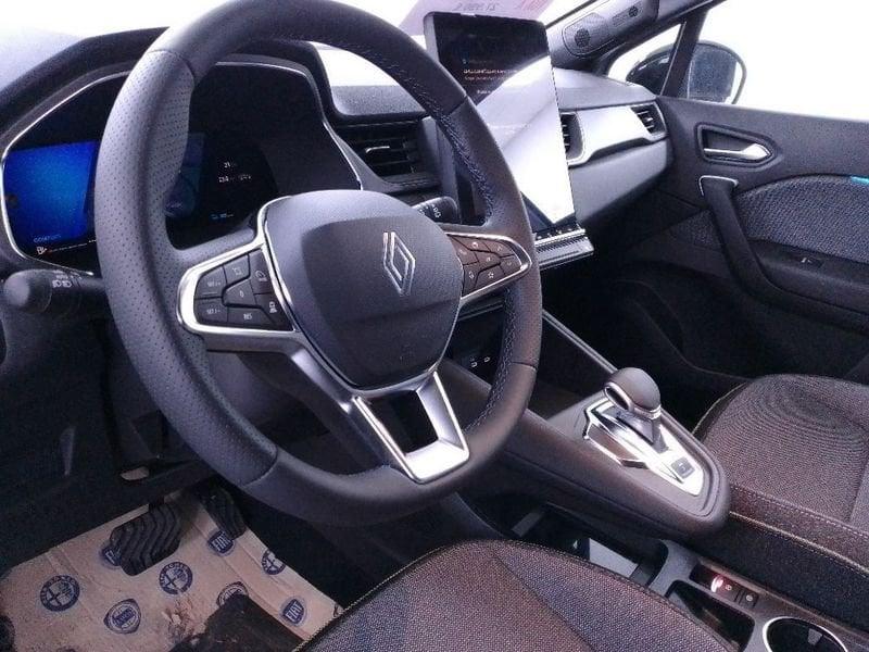 Renault Symbioz 1.6 E-Tech full hybrid Techno 145cv auto