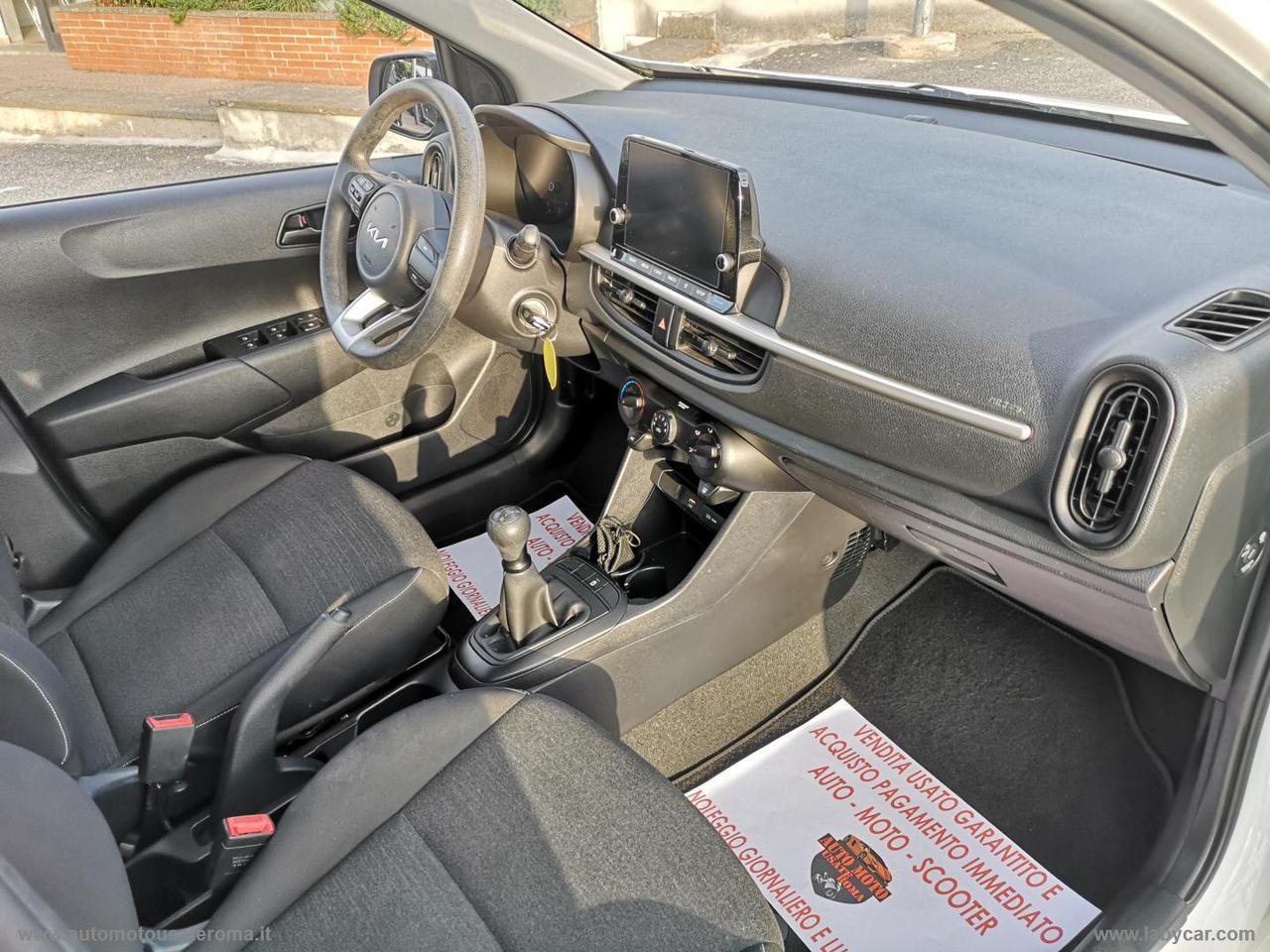 KIA Picanto 1.0 12V GPL 5p. X-LINE PROMO WEB