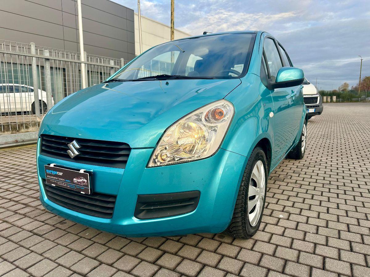 SUZUKI - Splash - 1.0 GLS UNICOPROP