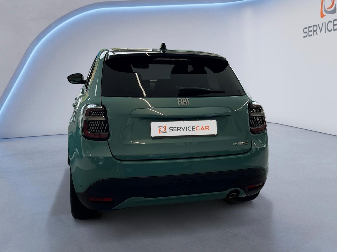 Fiat 600 Hybrid 110 CV DCT MHEV La Prima