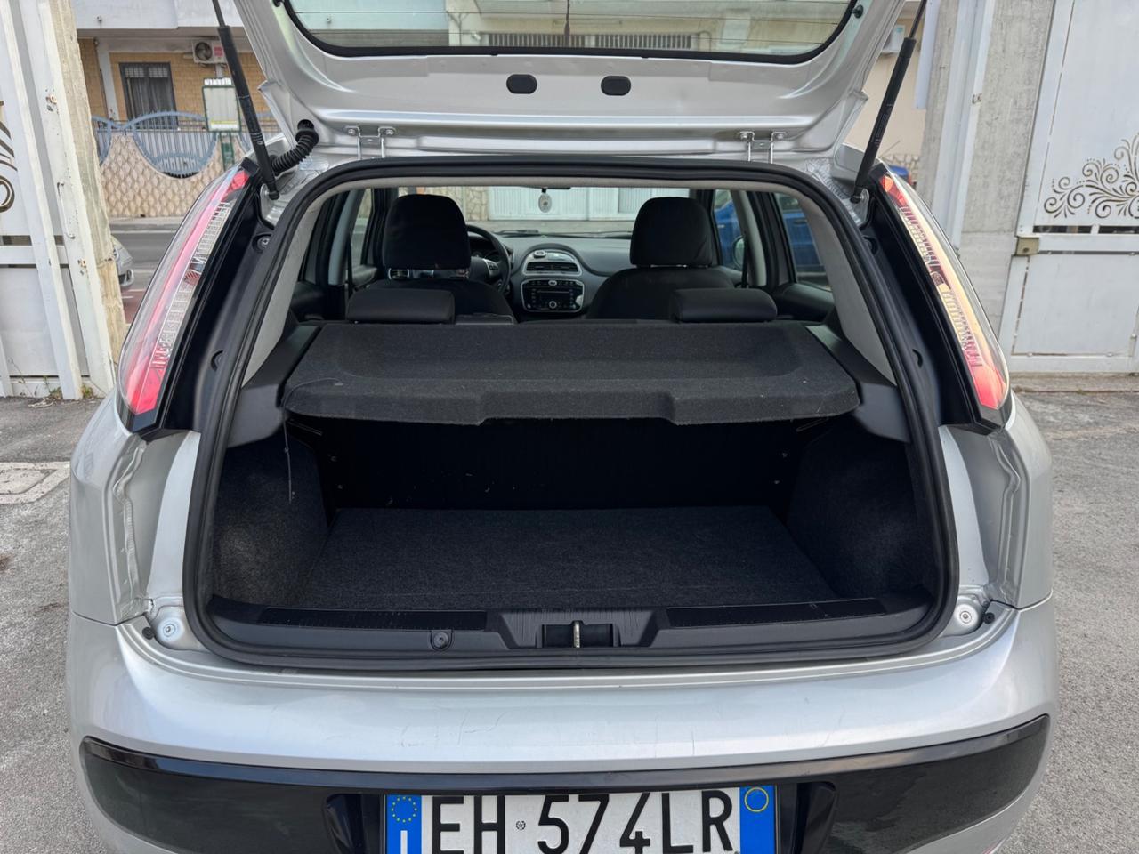 Fiat Punto Evo 1.4 BENZINA/METANO 78CV 2011