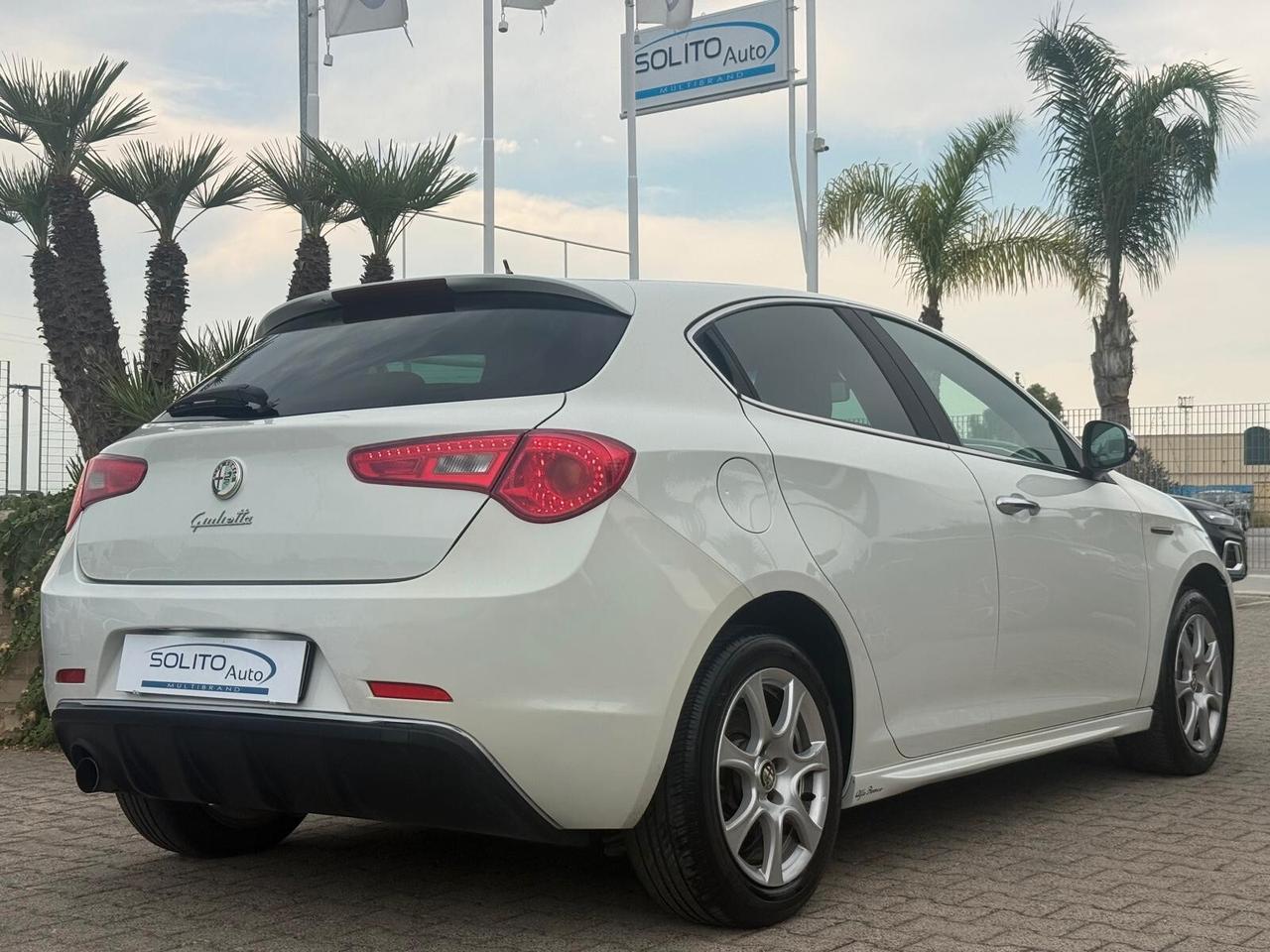 Alfa Giulietta 1.4 Turbo 120 CV BENZ-GPL Distinctive * Ok Neopatentati