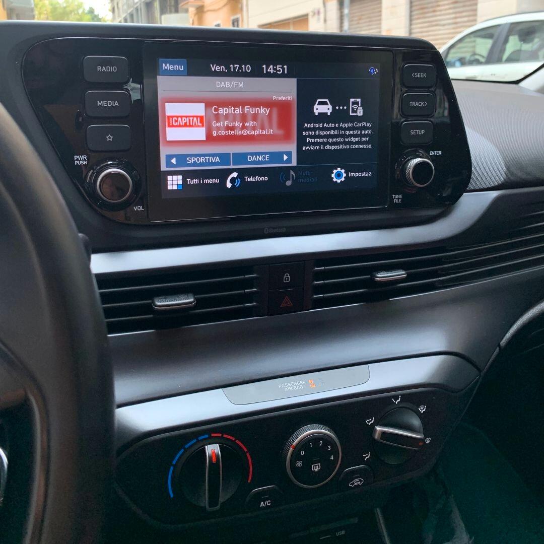 Hyundai i20 2021 **UNICO PROPRIETARIO**