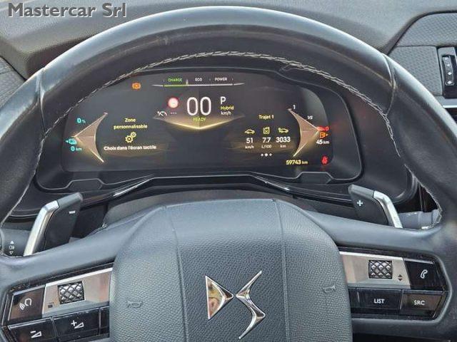 DS AUTOMOBILES DS 7 1.6 e-tense Bastille Business 225cv auto - GP969FJ