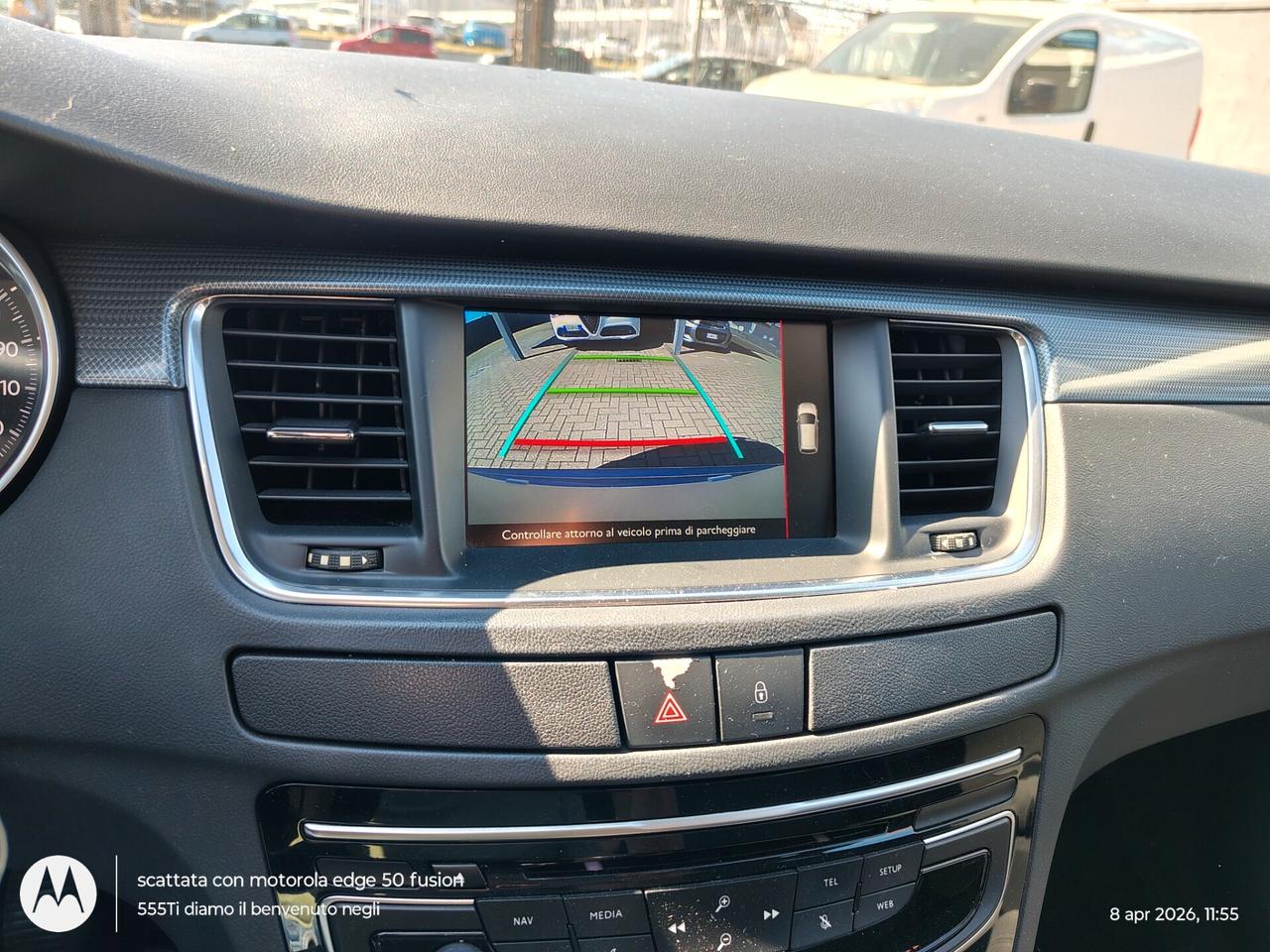 Peugeot 508 BlueHDi 150 S&S SW Allure