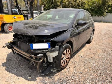 Volkswagen Polo 1.0 MPI 5p. Comfortline BlueMotion Technology