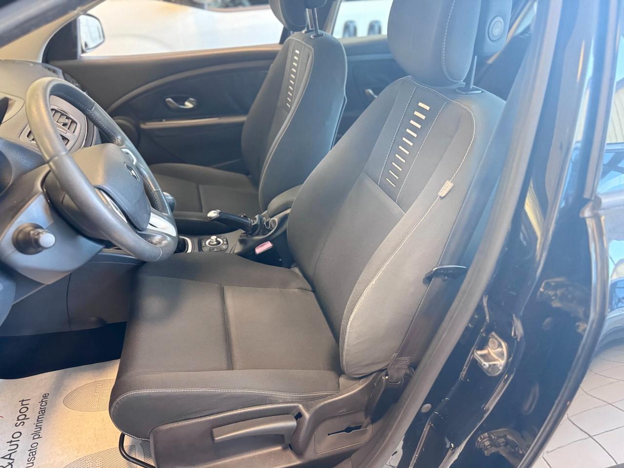 Renault Megane Mégane 1.5 dCi 110CV Attractive