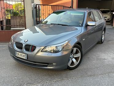 Bmw 530 3.0 DIESEL 12/2007 Restyling