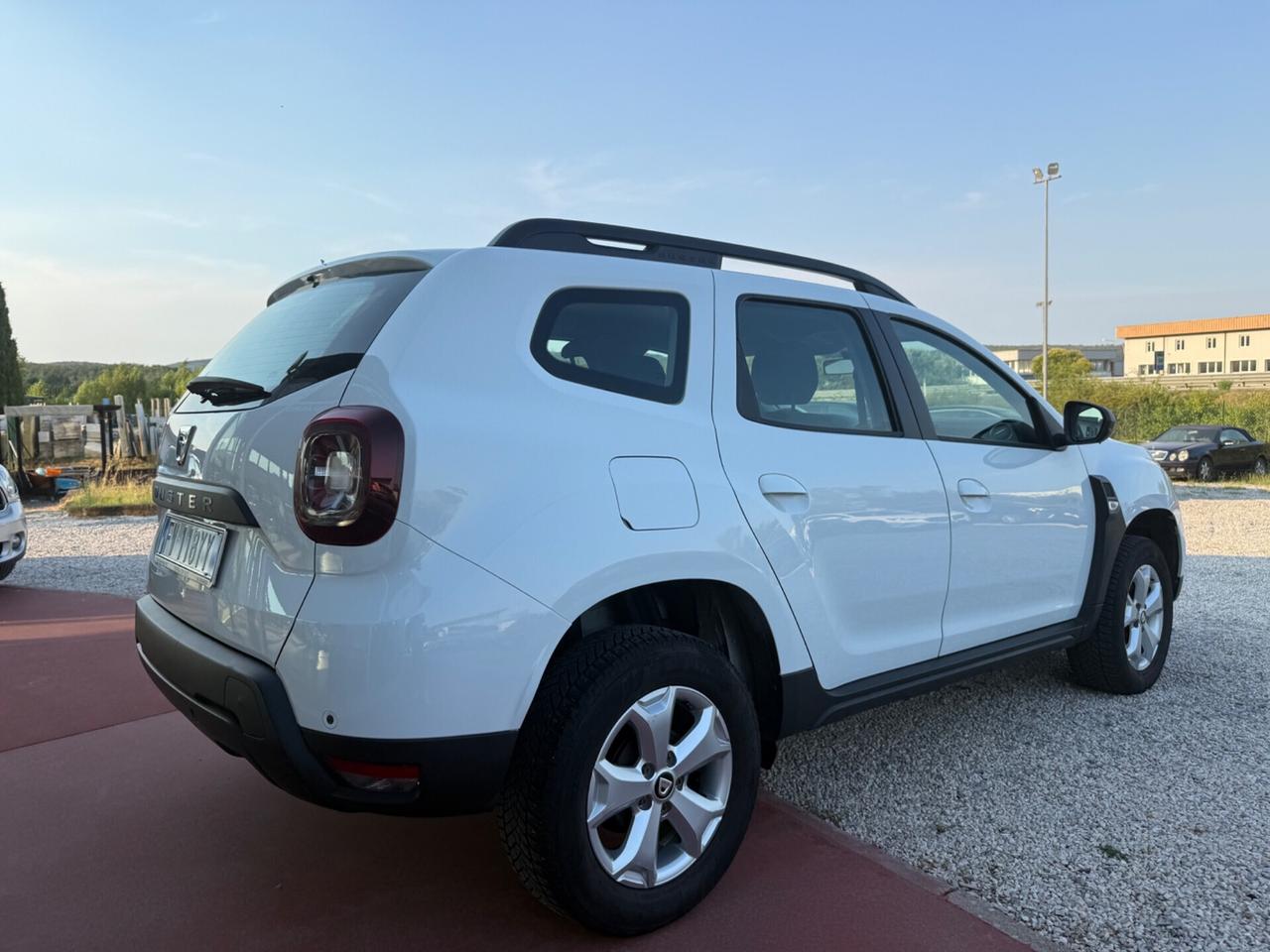 Dacia Duster 1.6 SCe GPL 4x2 Techroad