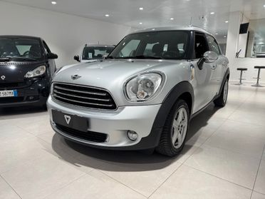 Mini One D Countryman 1.6
