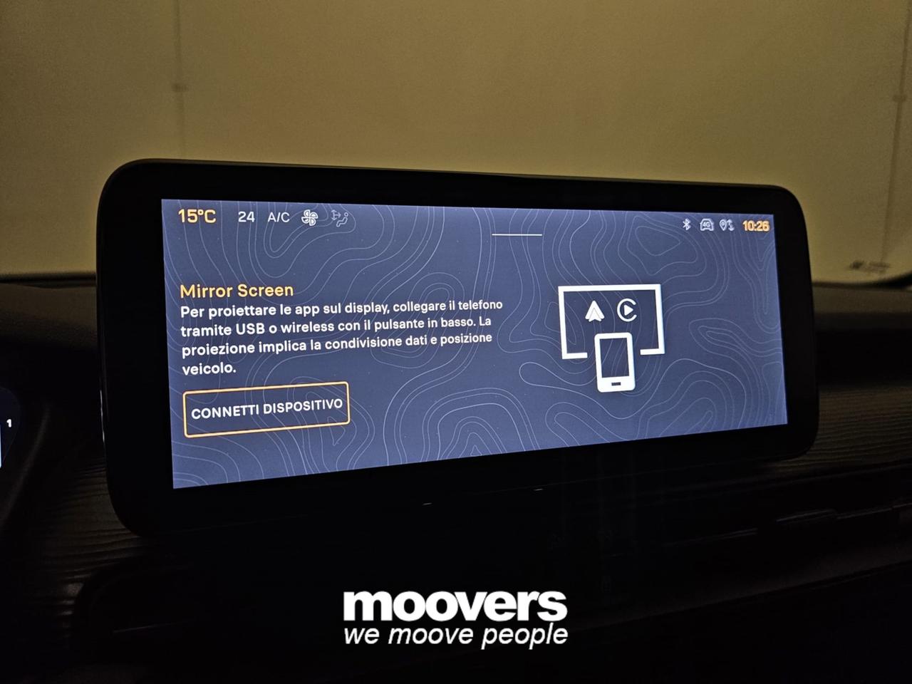 JEEP Avenger 1.2 Turbo 100 CV Altitude