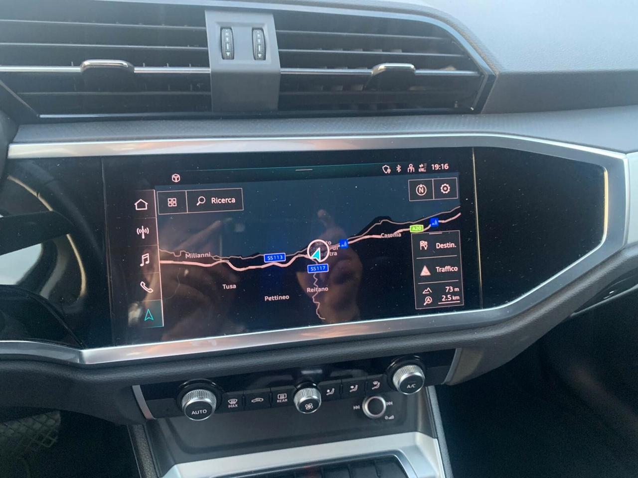 Audi Q3 35 TDI S tronic line edition